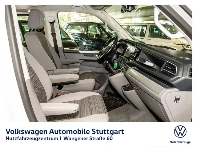 Volkswagen T6.1 California