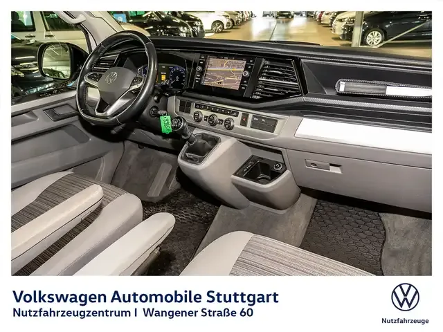 Volkswagen T6.1 California
