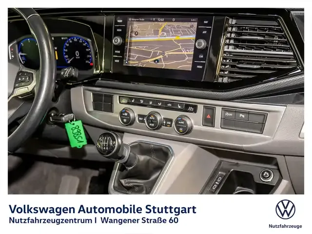 Volkswagen T6.1 California