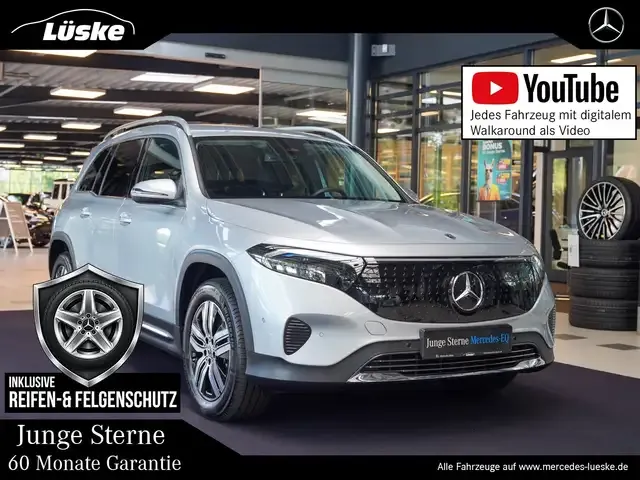 Mercedes-Benz EQB 300