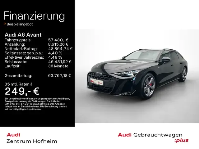 Audi A6