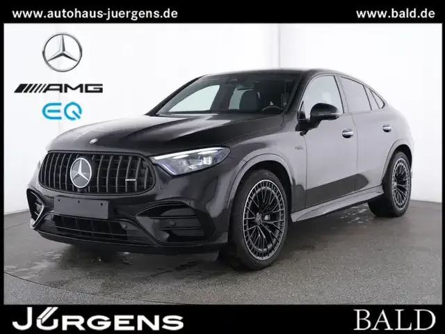 Mercedes-Benz GLC 43 AMG