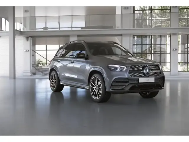 Mercedes-Benz GLE 300