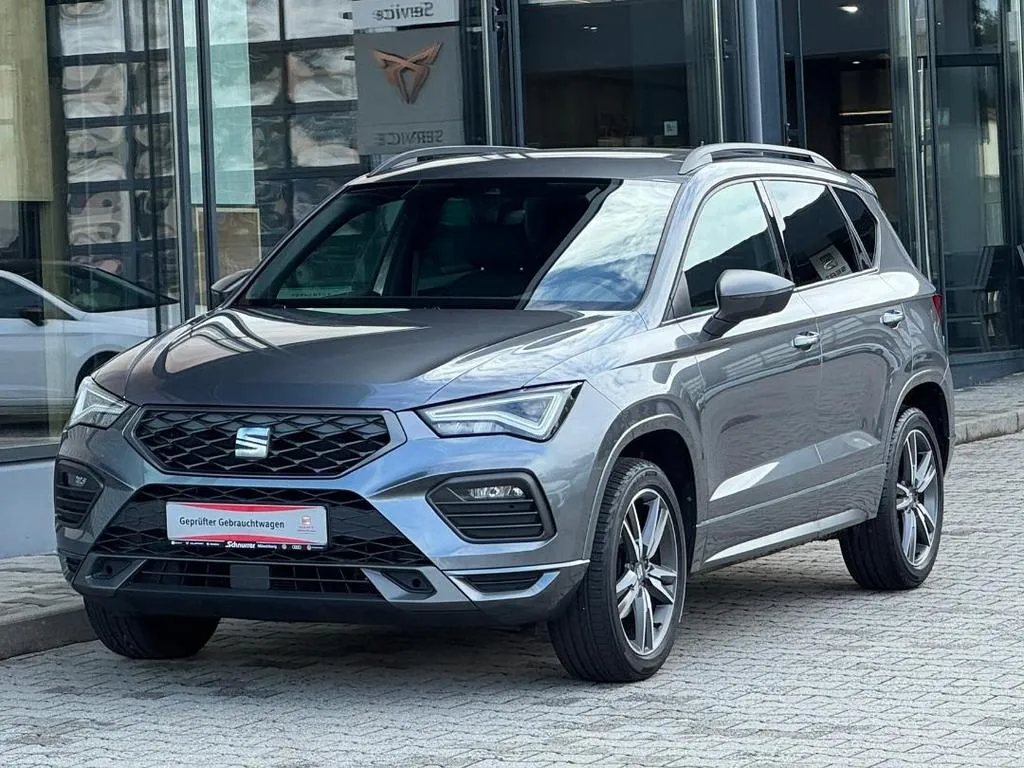 Seat Ateca