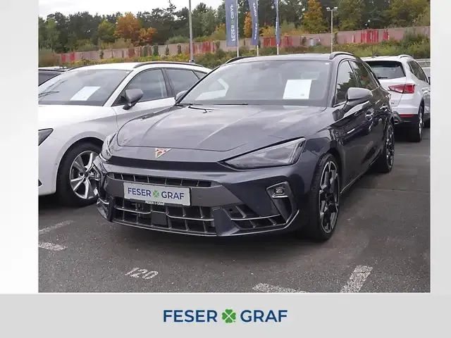 CUPRA Leon