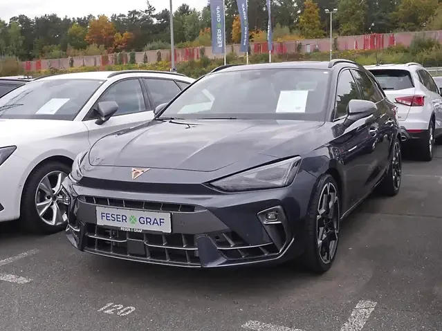 CUPRA Leon