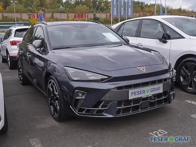 CUPRA Leon