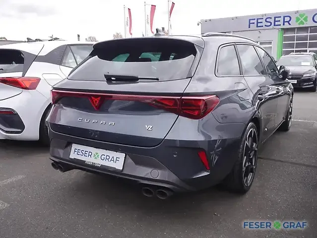 CUPRA Leon