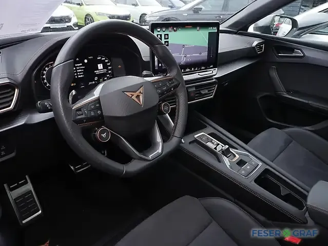 CUPRA Leon