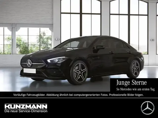 Mercedes-Benz CLA 220