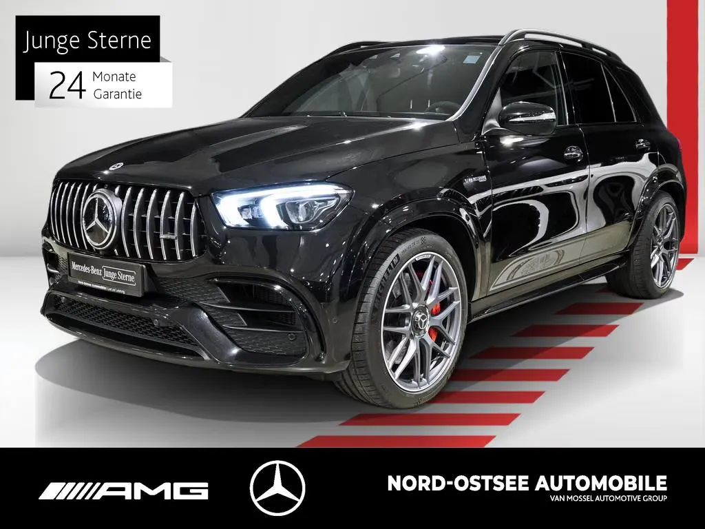 Mercedes-Benz GLE 63 AMG