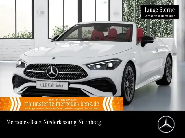 Mercedes-Benz CLE 220