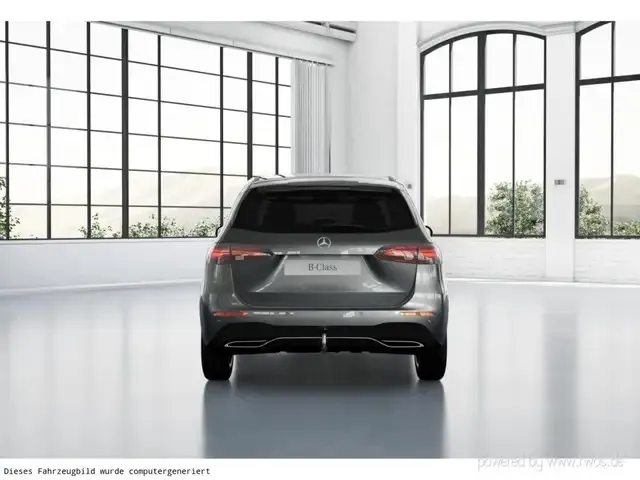 Mercedes-Benz B 180
