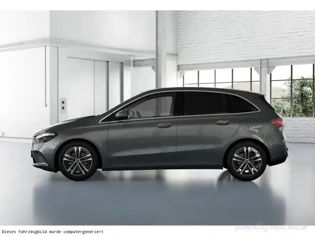 Mercedes-Benz B 180