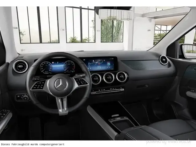 Mercedes-Benz B 180