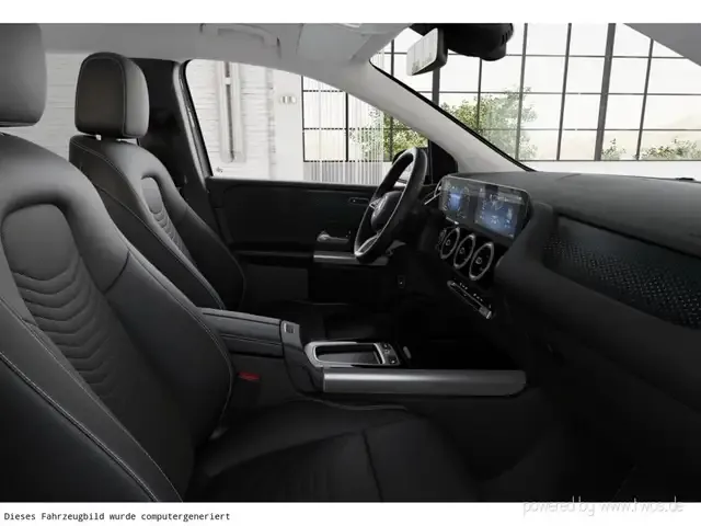 Mercedes-Benz B 180