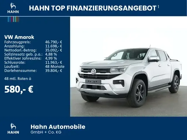 Volkswagen Amarok