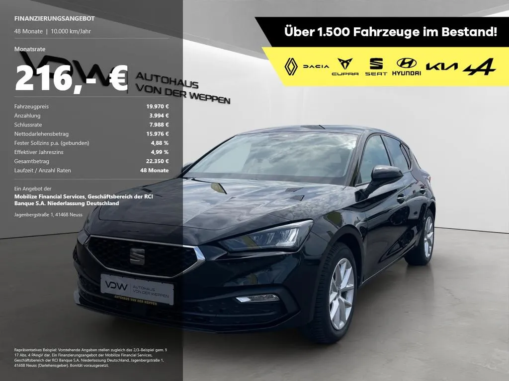 Seat Leon