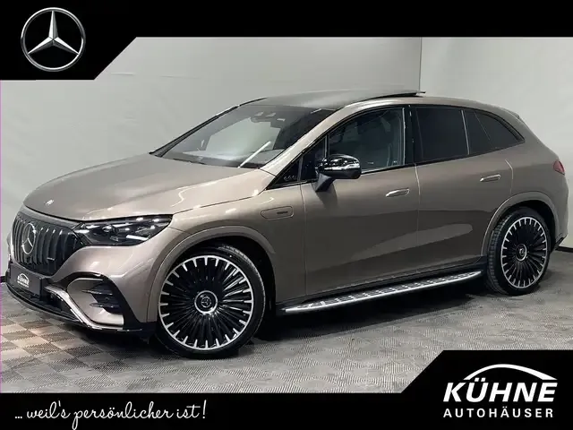 Mercedes-Benz EQE SUV