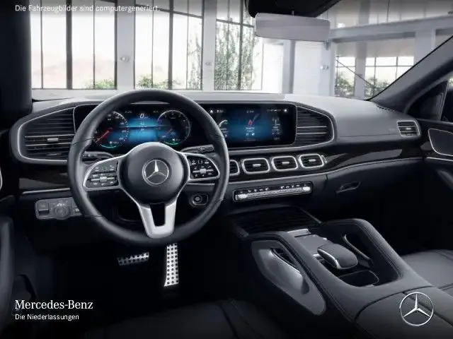 Mercedes-Benz GLE 350