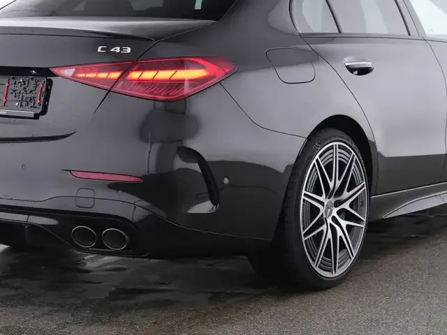 Mercedes-Benz C 43 AMG