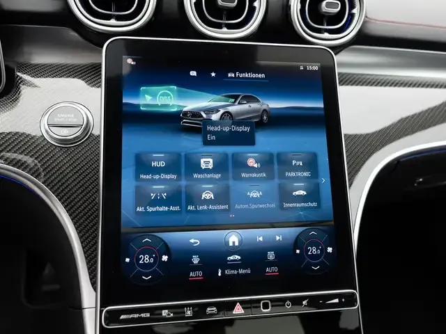 Mercedes-Benz C 43 AMG