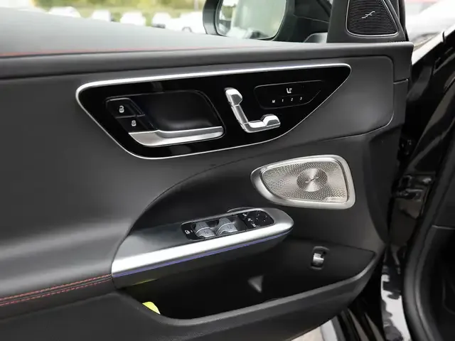 Mercedes-Benz C 43 AMG