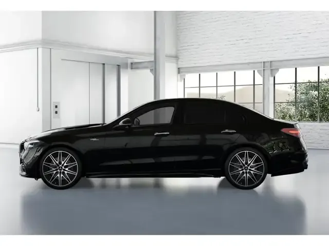 Mercedes-Benz C 43 AMG