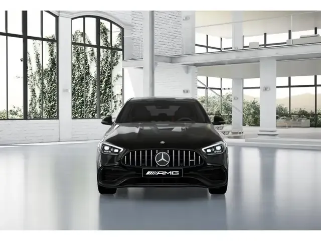 Mercedes-Benz C 43 AMG