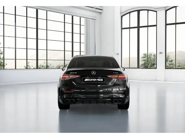 Mercedes-Benz C 43 AMG
