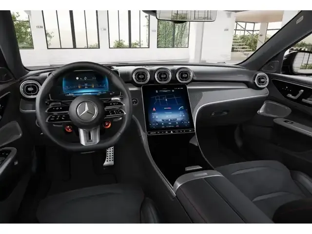 Mercedes-Benz C 43 AMG