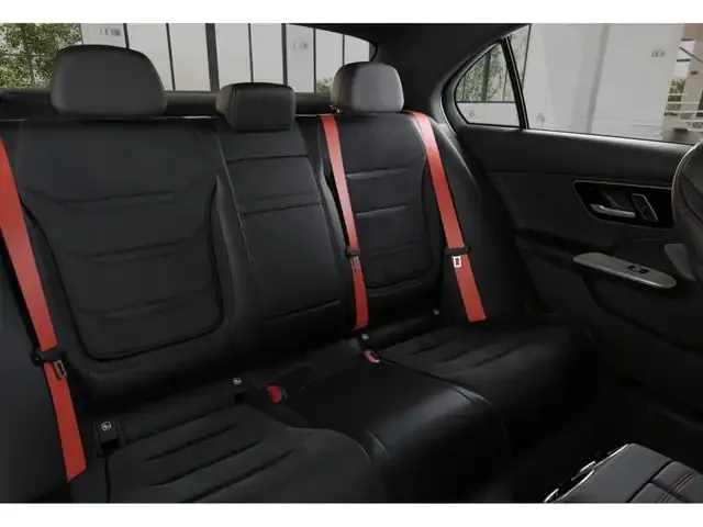 Mercedes-Benz C 43 AMG