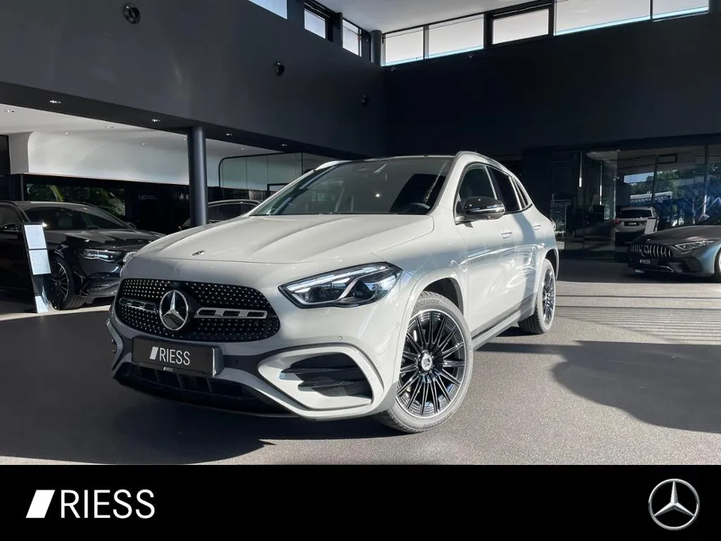 Mercedes-Benz GLA 250