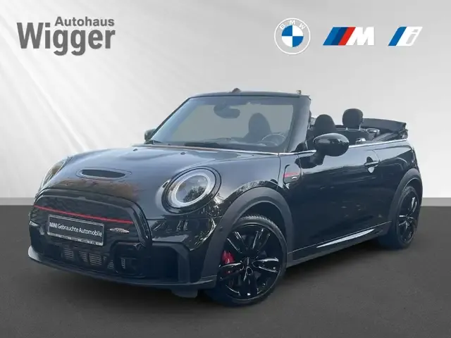 MINI John Cooper Works Cabrio