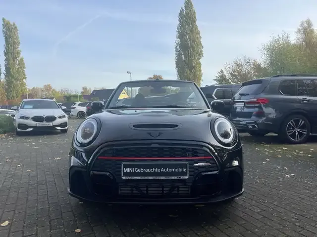 MINI John Cooper Works Cabrio