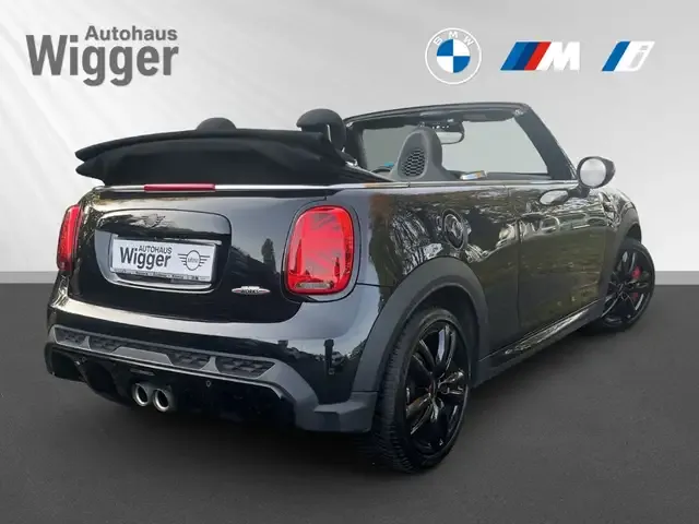 MINI John Cooper Works Cabrio