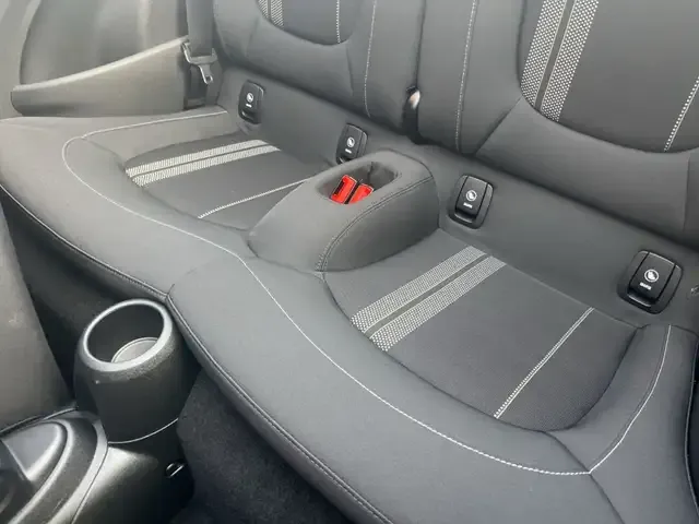 MINI John Cooper Works Cabrio