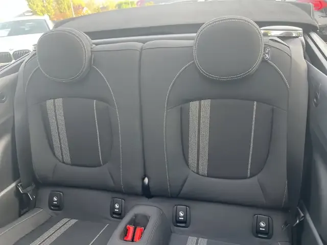 MINI John Cooper Works Cabrio