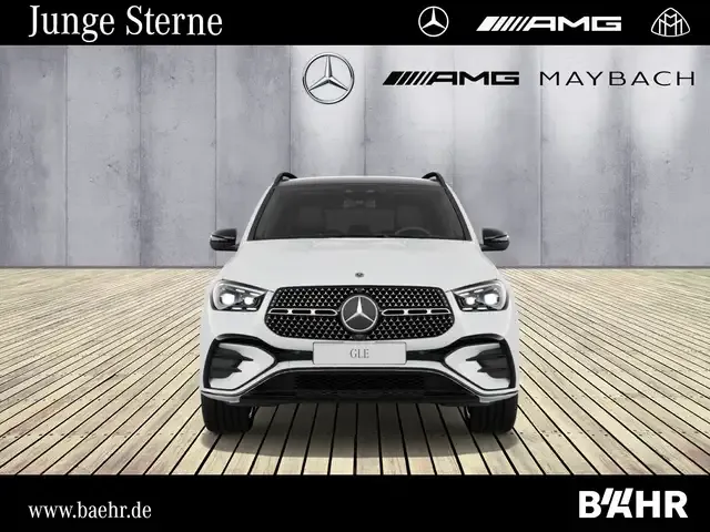 Mercedes-Benz GLE 450
