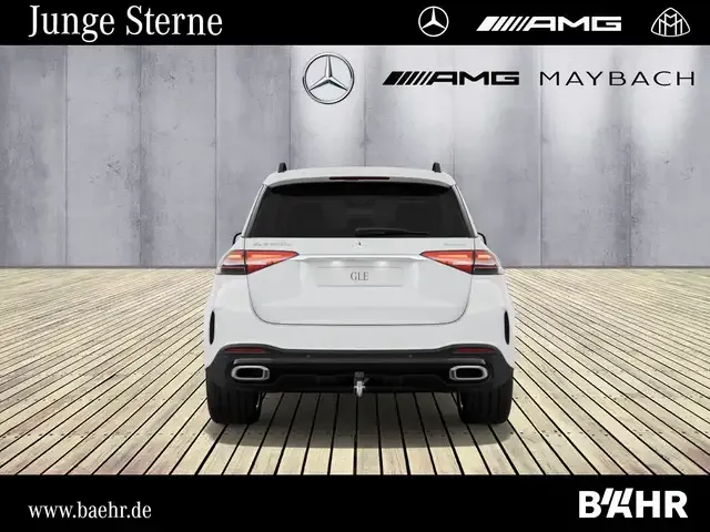 Mercedes-Benz GLE 450