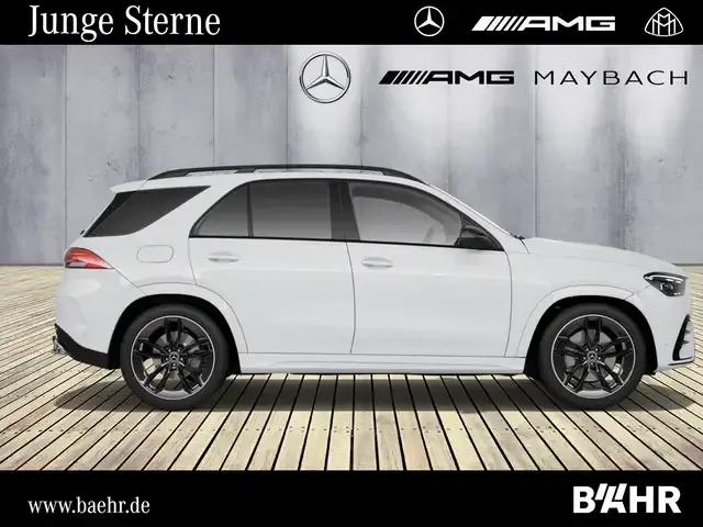 Mercedes-Benz GLE 450