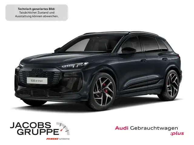 Audi SQ6 e-tron