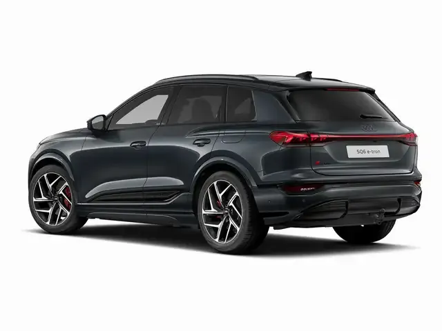 Audi SQ6 e-tron