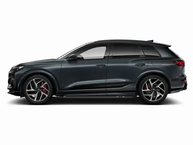 Audi SQ6 e-tron