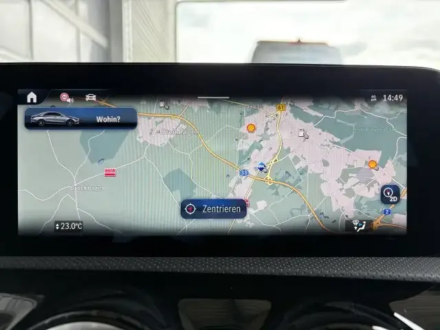 Mercedes-Benz CLA 200