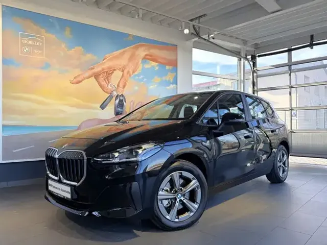BMW 218