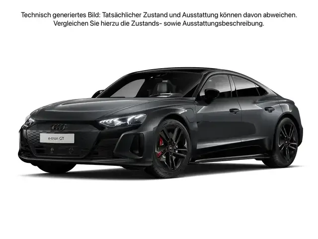 Audi e-tron GT