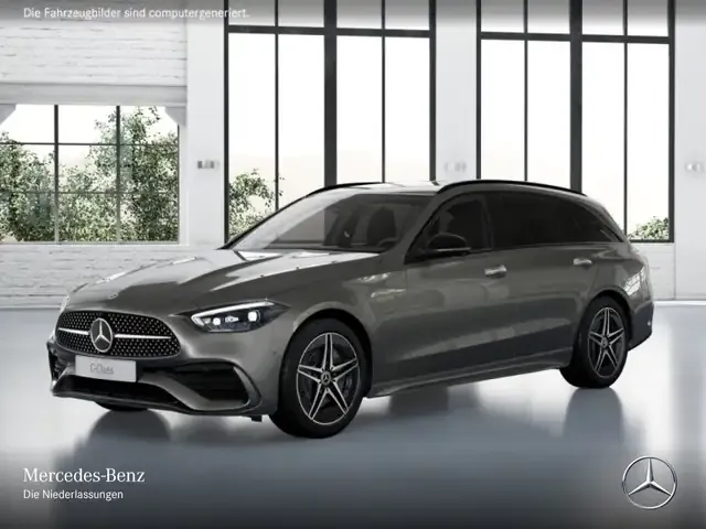 Mercedes-Benz C 200
