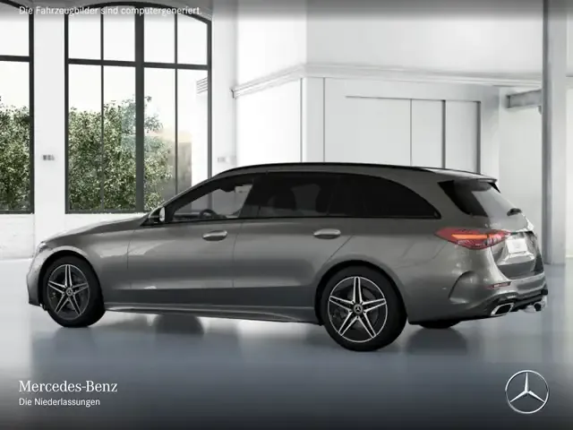 Mercedes-Benz C 200