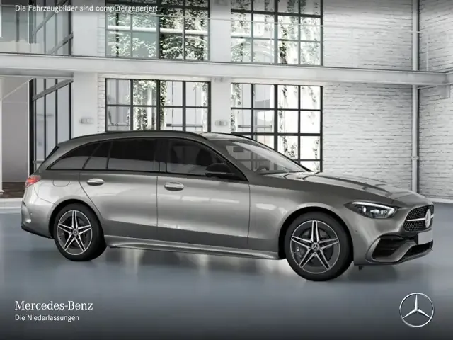 Mercedes-Benz C 200